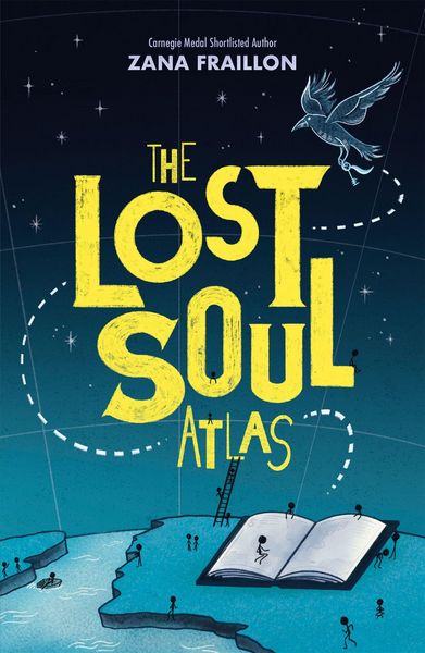 Produktbild: The Lost Soul Atlas