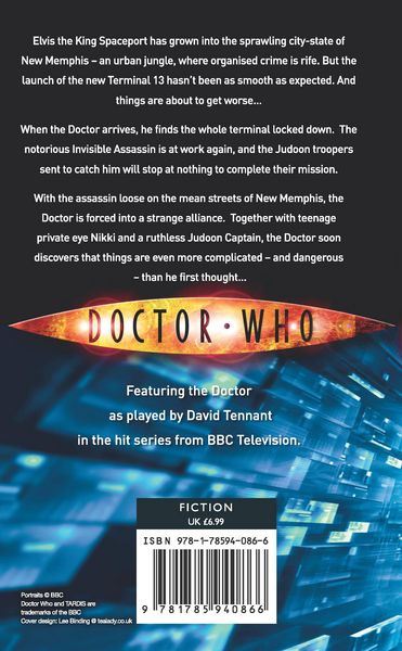 Produktbild: Doctor Who