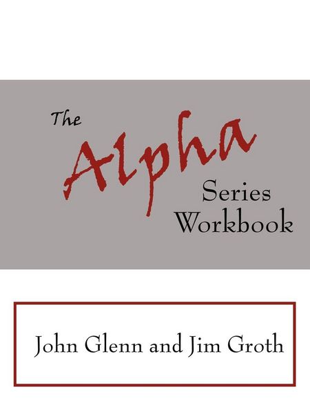 Produktbild: The Alpha Series Workbook