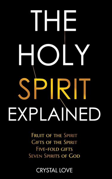Produktbild: The Holy Spirit Explained