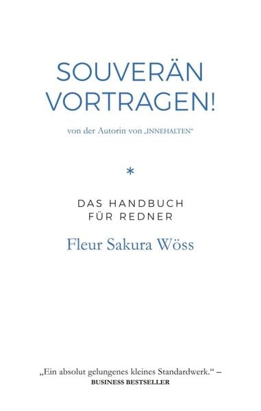 Produktbild: Souver&auml;n vortragen!