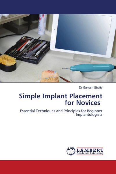 Produktbild: Simple Implant Placement for Novices