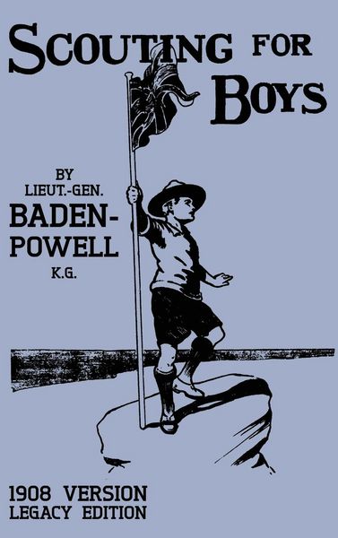 Produktbild: Scouting For Boys 1908 Version (Legacy Edition)