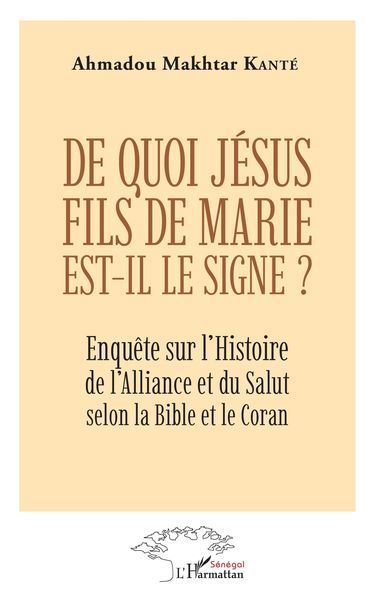 Produktbild: De quoi J&eacute;sus fils de Marie est-il le signe ?