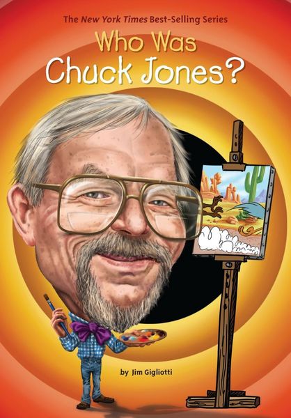 Produktbild: Who Was Chuck Jones?