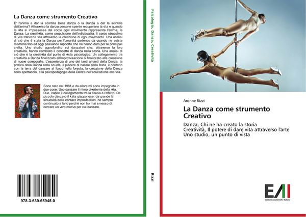 Produktbild: La Danza come strumento Creativo