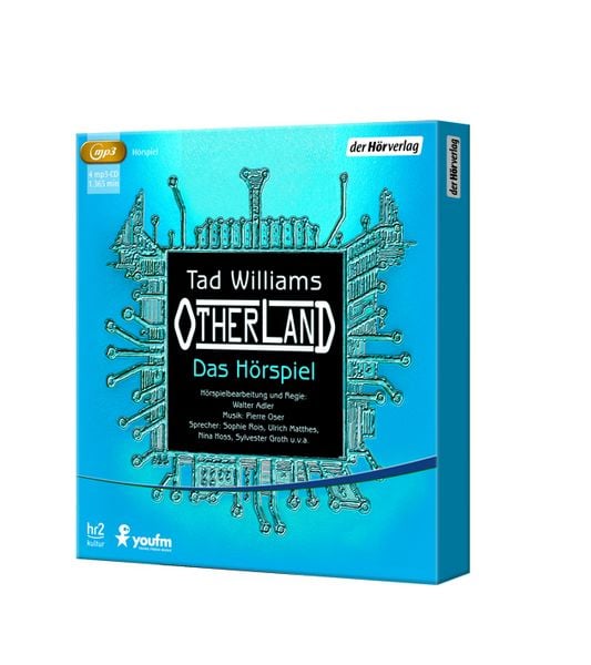 Produktbild: Otherland. Das H&ouml;rspiel