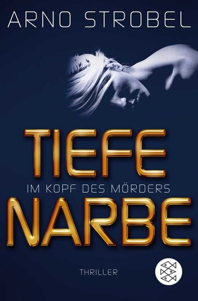 Produktbild: Im Kopf des M&ouml;rders - Tiefe Narbe