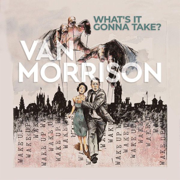 What's It Gonna Take - Van Morrison, CD, 0602445497775