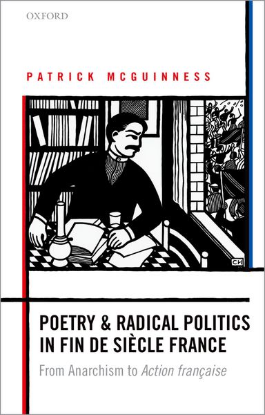 Produktbild: Poetry and Radical Politics in fin de si&egrave;cle France