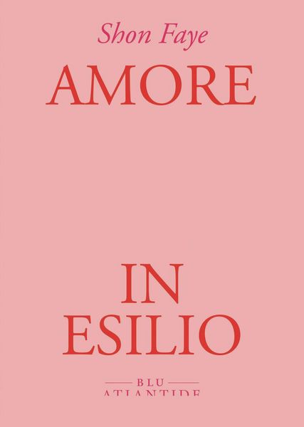 Produktbild: Amore in esilio