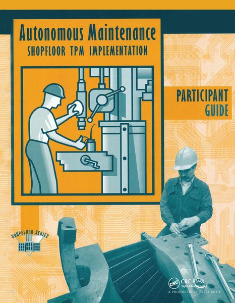 Produktbild: Autonomous Maintenance Video Participants Guide
