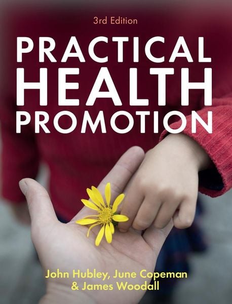 Produktbild: Practical Health Promotion