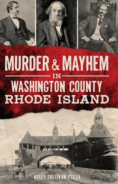 Produktbild: Murder & Mayhem in Washington County, Rhode Island