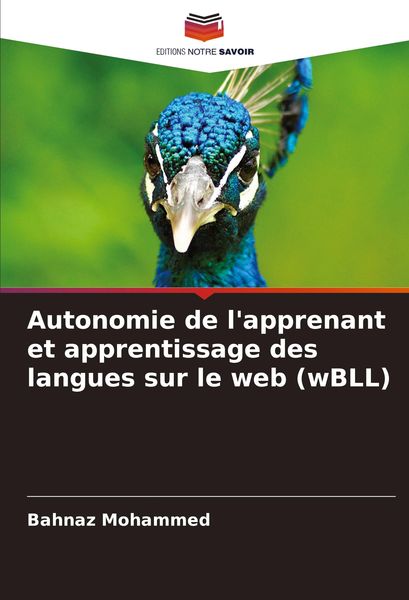 Produktbild: Autonomie de l'apprenant et apprentissage des langues sur le web (wBLL)