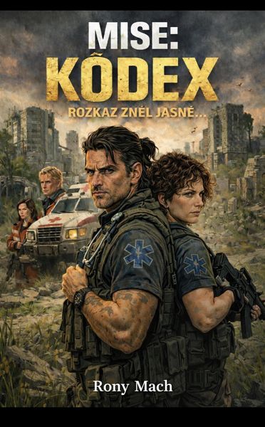Produktbild: MISE:KODEX Rozkaz zněl jasně