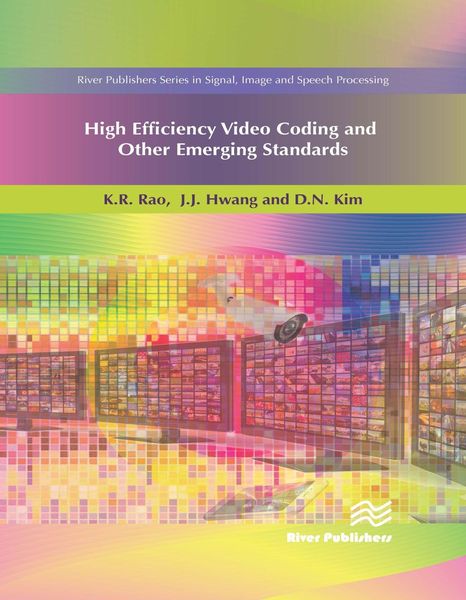 Produktbild: High Efficiency Video Coding and Other Emerging Standards