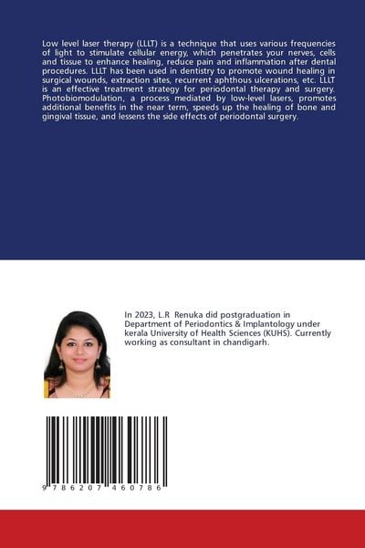 Produktbild: Low Level Laser Therapy