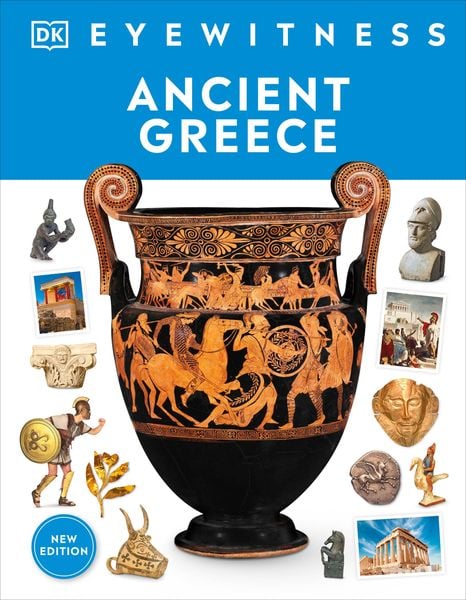 Produktbild: Eyewitness Ancient Greece