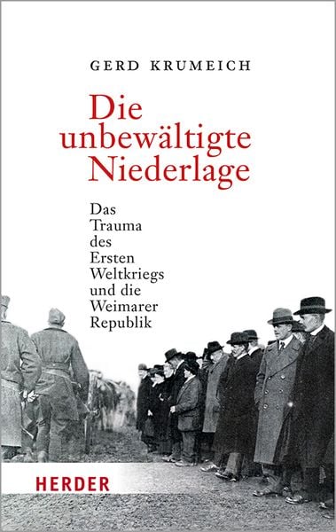 Produktbild: Die unbewältigte Niederlage