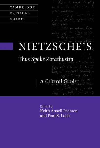 Produktbild: Nietzsche's 'Thus Spoke Zarathustra'