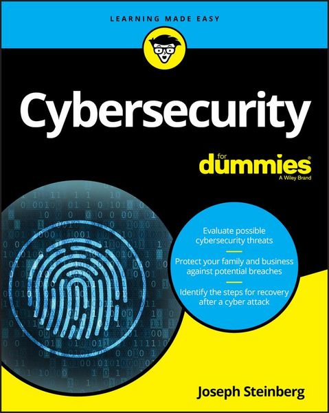 Produktbild: Cybersecurity For Dummies