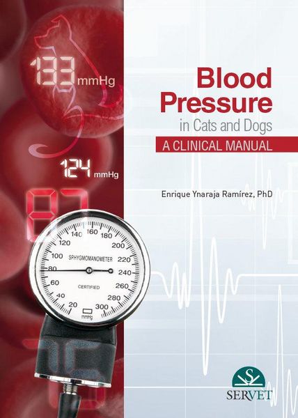 Produktbild: Blood Pressure in Cats and Dogs. a Clinical Manual