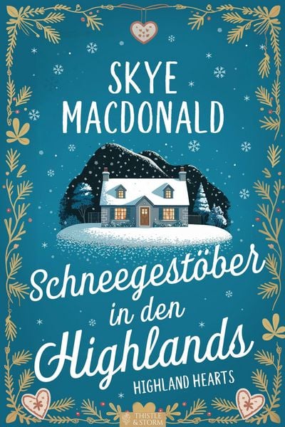 Produktbild: Schneegest&ouml;ber in den Highlands