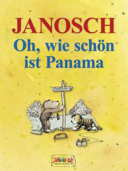 Produktbild: Oh, wie sch&ouml;n ist Panama