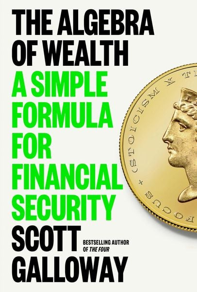 Produktbild: The Algebra of Wealth