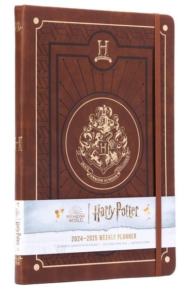 Produktbild: Harry Potter 2024-2025 Academic Year Planner