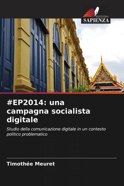 Produktbild: #EP2014: una campagna socialista digitale