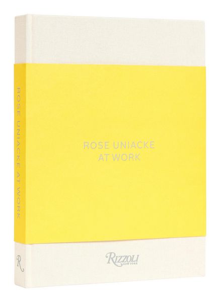 Produktbild: Rawsthorn, A: Rose Uniacke at Work