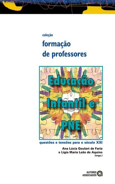 Produktbild: Educa&ccedil;&atilde;o infantil e PNE