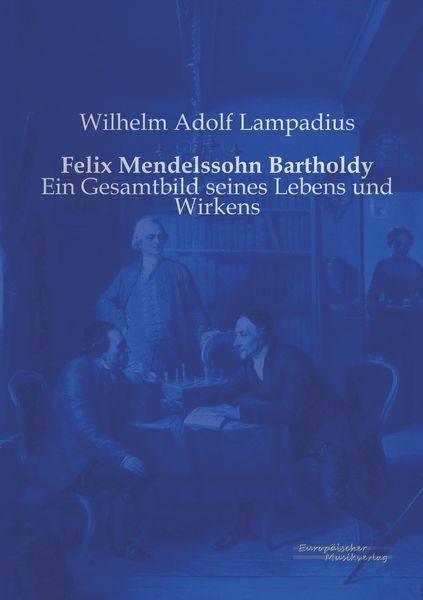 Produktbild: Felix Mendelssohn Bartholdy
