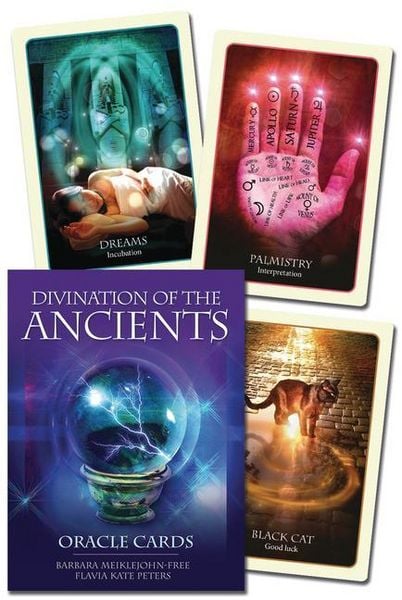 Produktbild: Divination of the Ancients