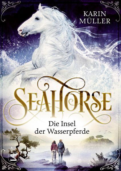 Produktbild: Seahorse - Die Insel der Wasserpferde