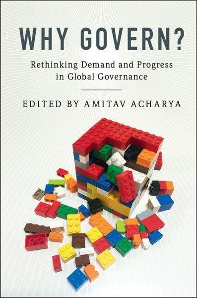 Produktbild: Why Govern?