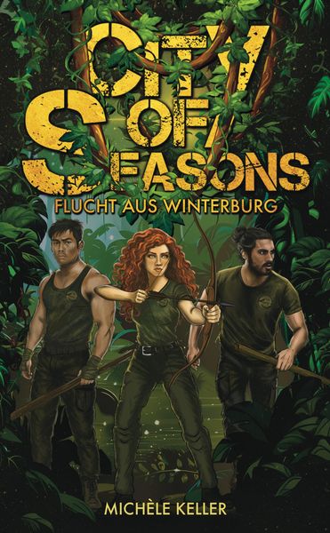 Produktbild: City Of Seasons