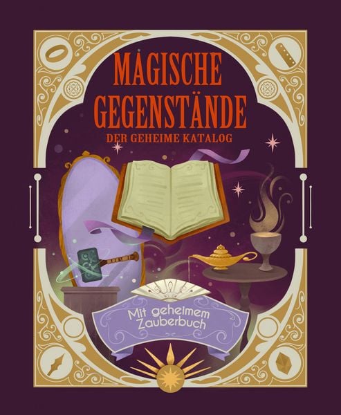 Magische Gegenstände, Gebundene Ausgabe von Emanuela Brumana, Edizioni White Star SrL, 9788863128178