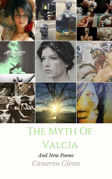Produktbild: The Myth of Valcia and New Poems