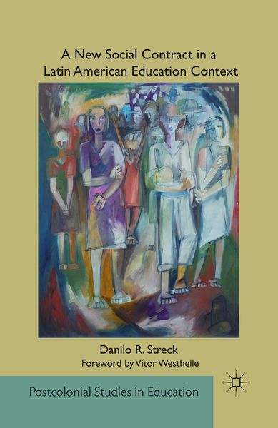 Produktbild: A New Social Contract in a Latin American Education Context