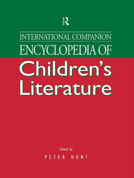Produktbild: International Companion Encyclopedia of Children's Literature