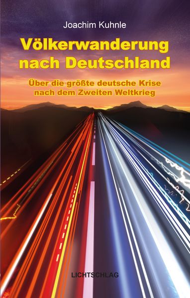 Produktbild: V&ouml;lkerwanderung nach Deutschland