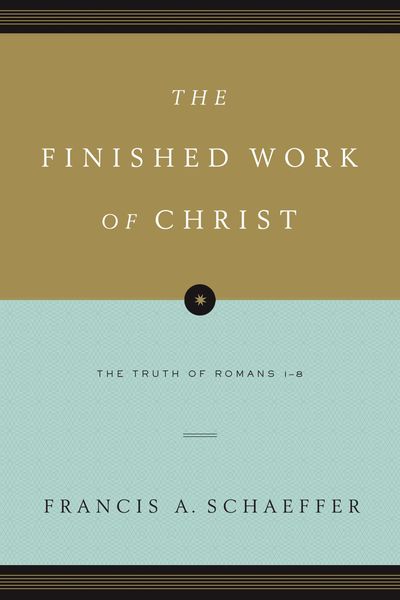 Produktbild: The Finished Work of Christ (Paperback Edition)