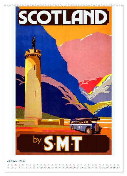 Produktbild: Gute Reise! (hochwertiger Premium Wandkalender 2026 DIN A2 hoch), Kunstdruck in Hochglanz
