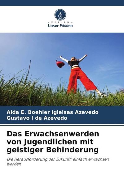 Produktbild: Das Erwachsenwerden von Jugendlichen mit geistiger Behinderung