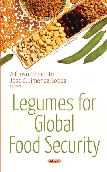 Produktbild: Legumes for Global Food Security