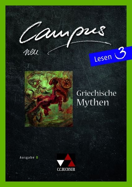 Produktbild: Campus B / Campus B Lesen 3 Ausgabe ab 2017