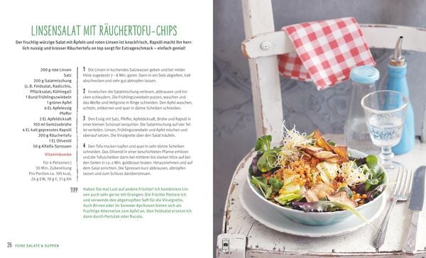 Produktbild: Expresskochen Vegan